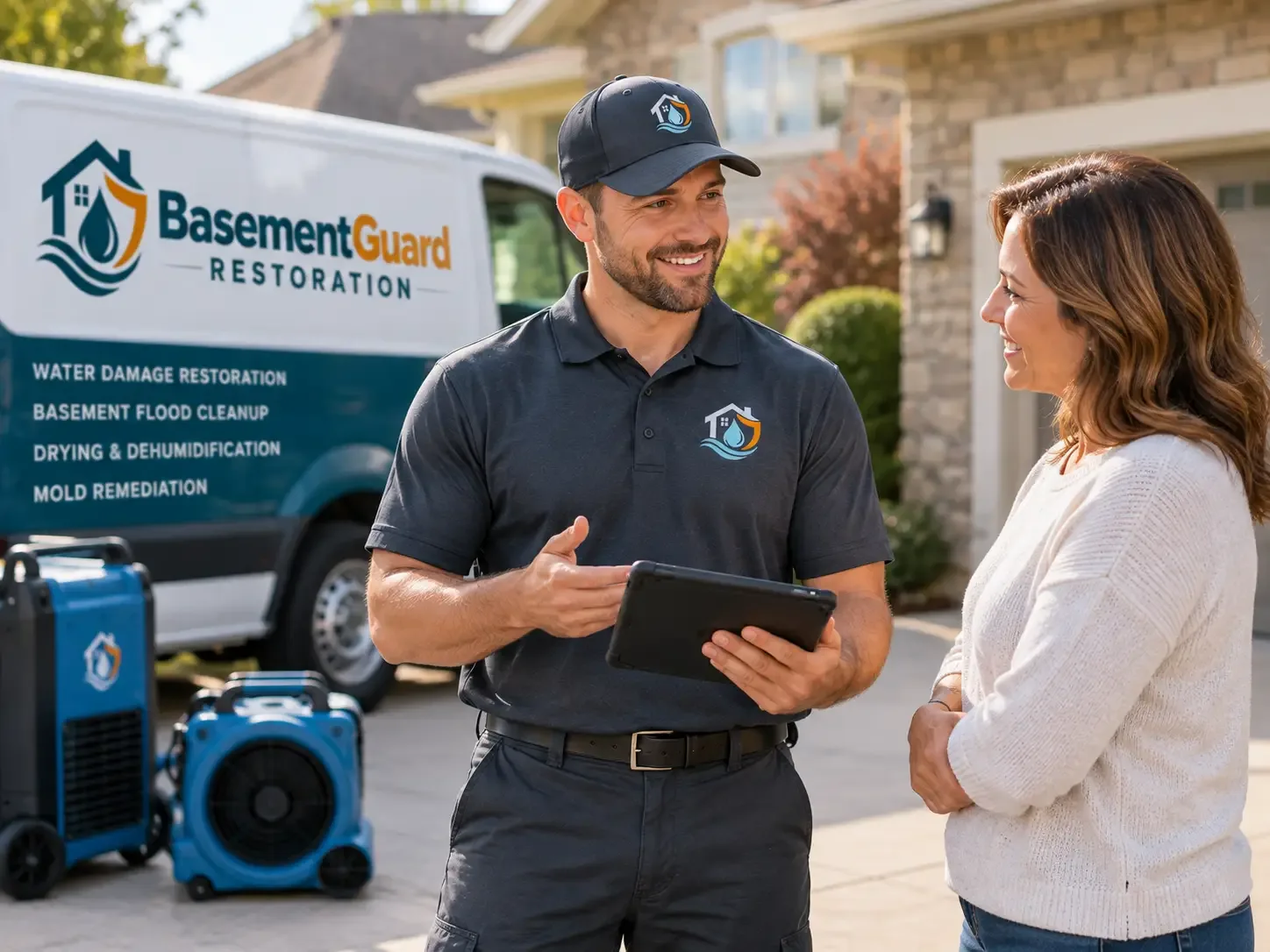 Basement Water Damage Restoration Golden Valley, AZ FAQs